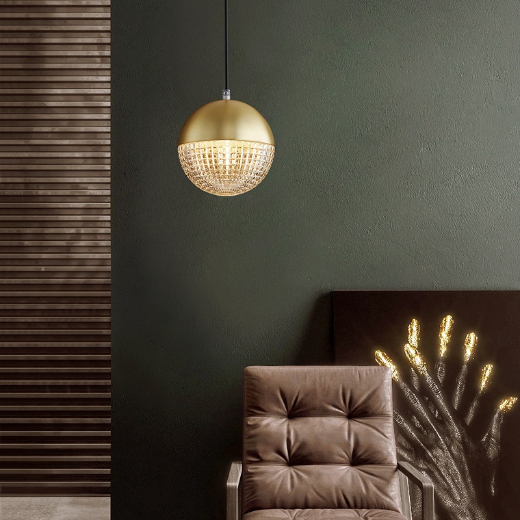 Подвесной светильник LYSET by ImperiumLoft