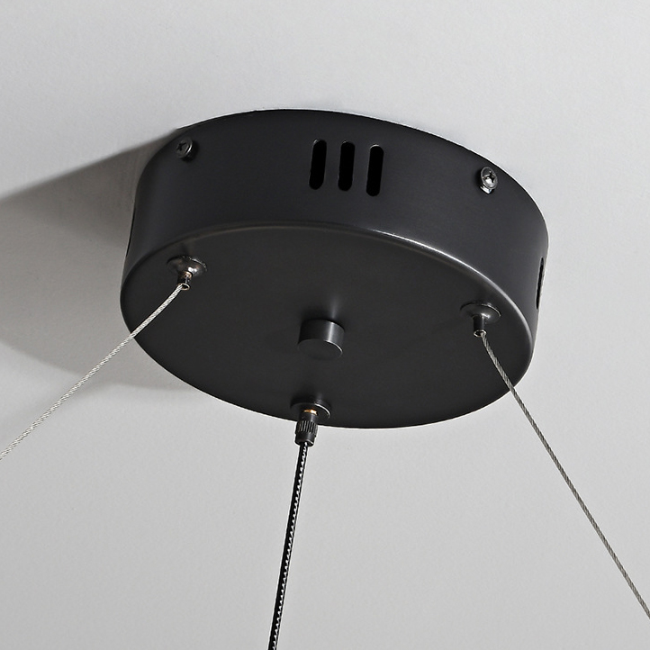 Подвесная люстра BLASIUS D83 Brass by ImperiumLoft