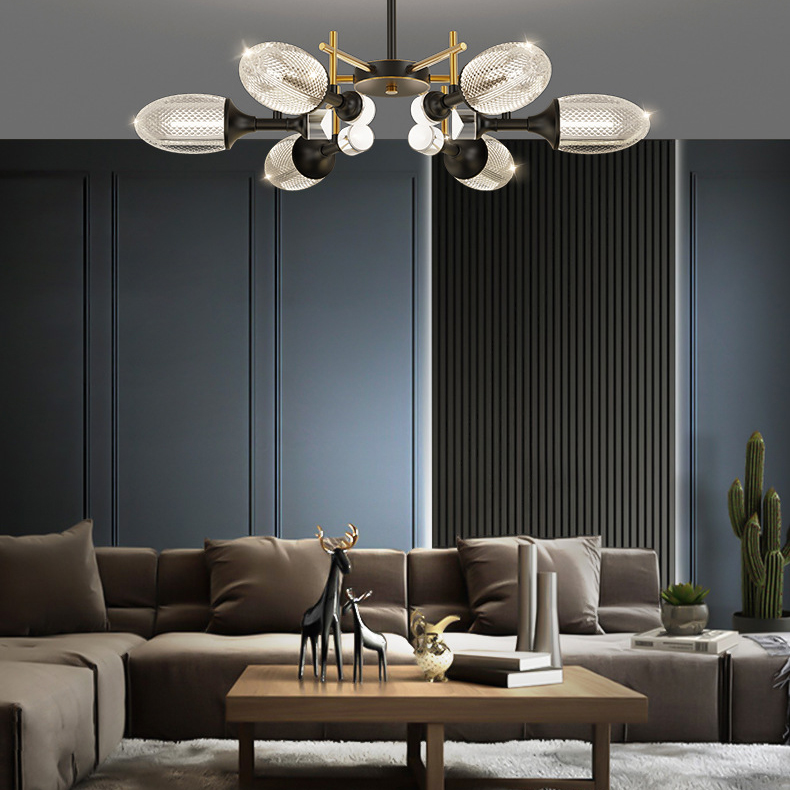 Потолочная люстра NOELLA D60 by ImperiumLoft