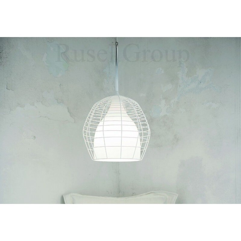 Подвесной светильник Foscarini Diesel Cage Grande Sospensione