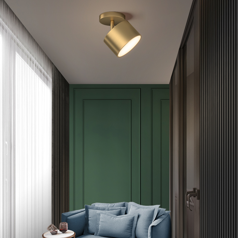 Накладной светодиодный светильник TENN COSY C by ImperiumLoft