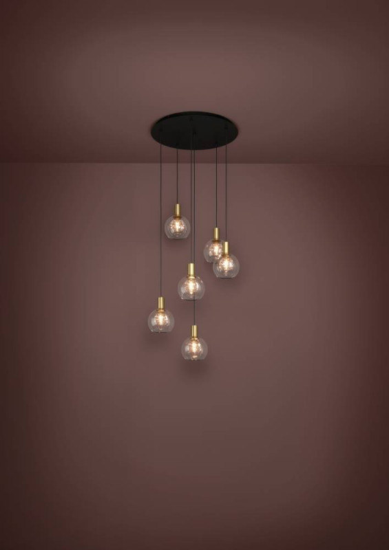 Каскадная люстра EGLO 390279