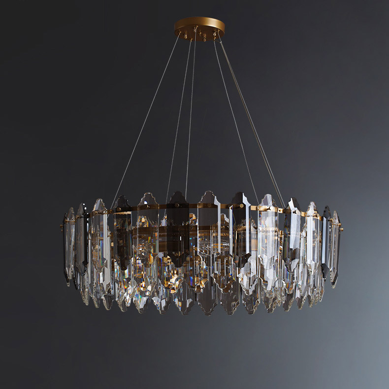 Подвесная люстра LAURETA D60 by ImperiumLoft