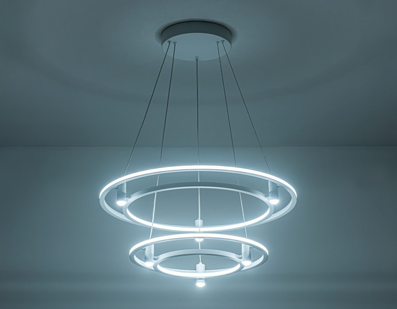 Каскадная люстра Ambrella Light FL5542