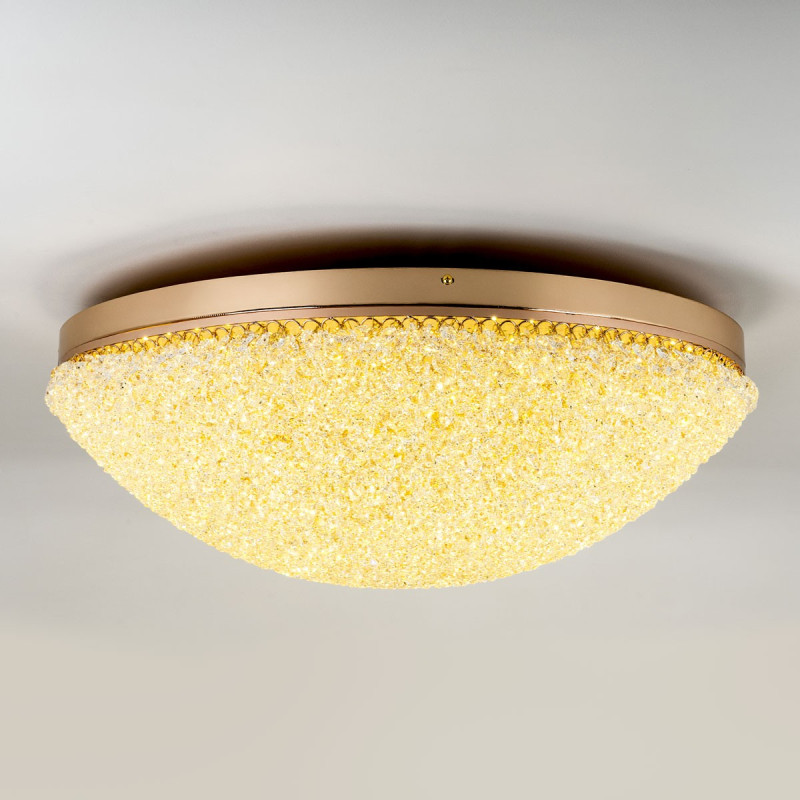 Накладная люстра MODELUX ML.2320.700 GD