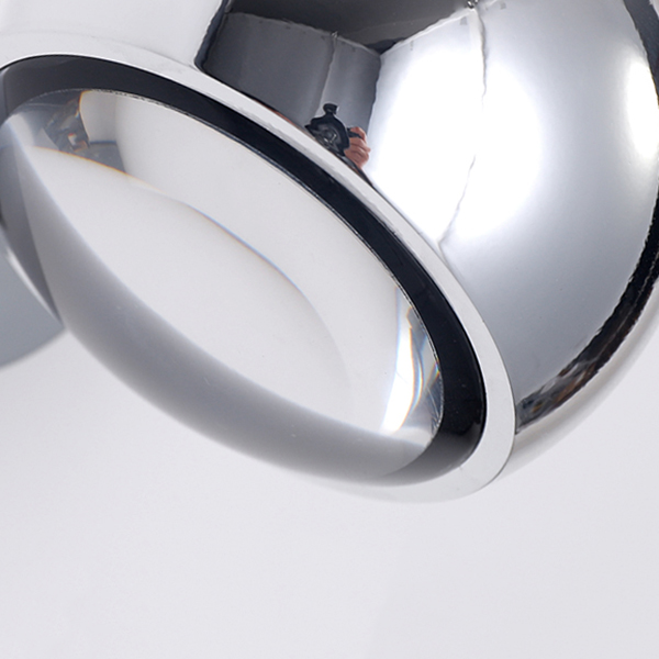 Настенный светильник JOSS WALL Chrome by ImperiumLoft