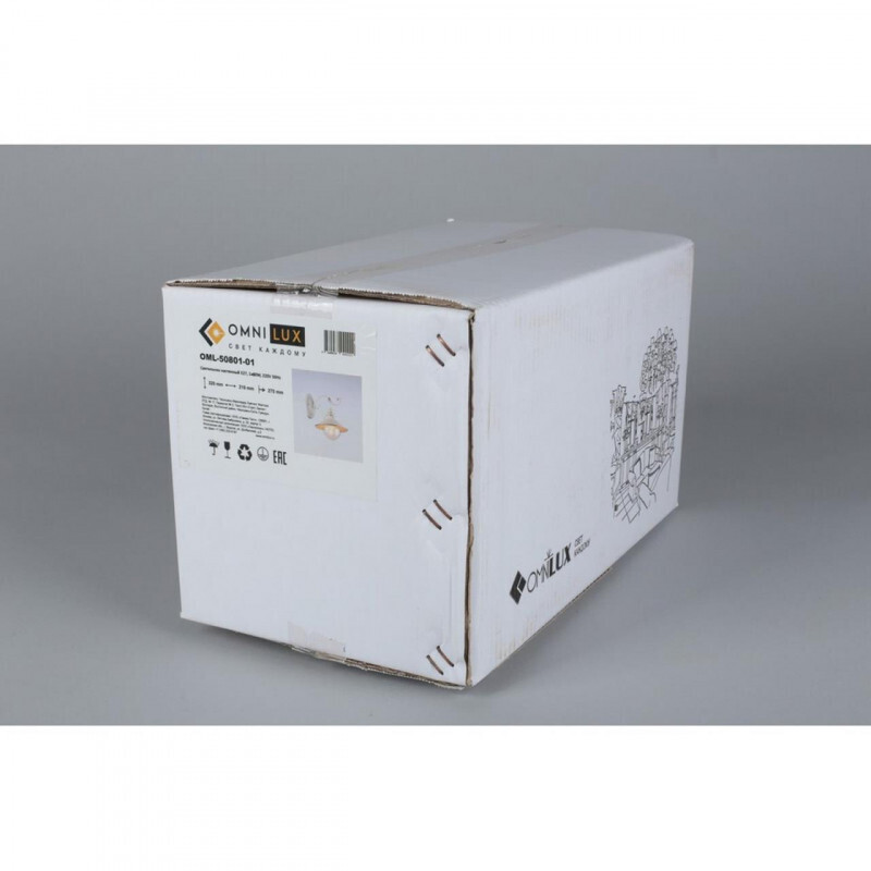 Бра Omnilux OML-50801-01