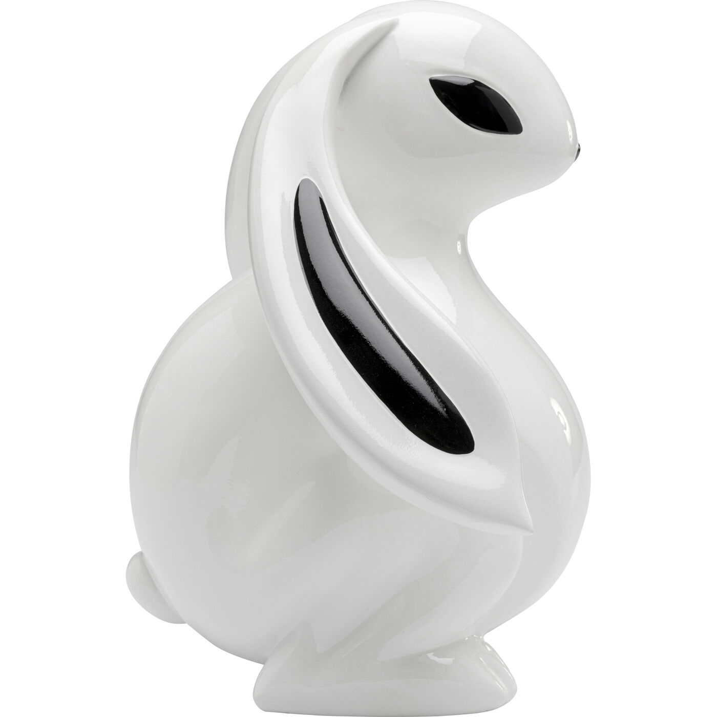 Фигура декоративная  KARE x Karim Rashid Moon Hare 30cm KARE 57767