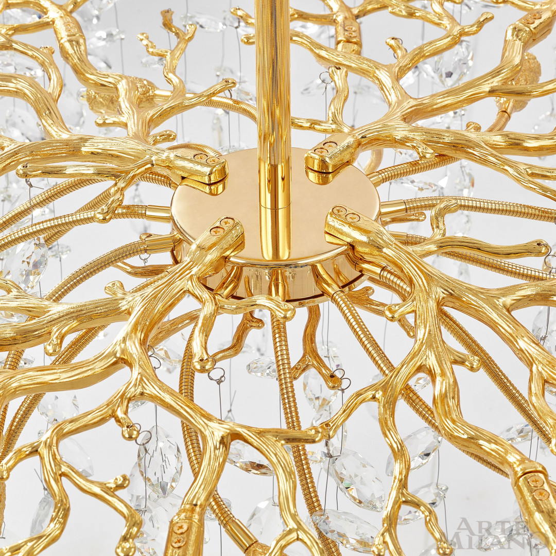 Люстра 236901/D1000/14/B Gd Arte Milano