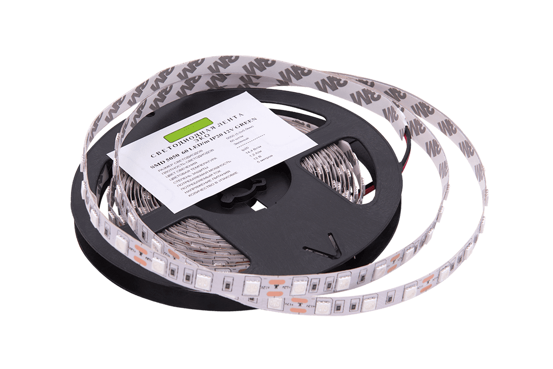 Лента светодиодная SWG ECO-SWG560-12-14.4-G