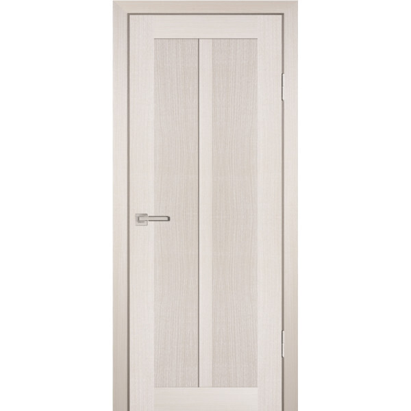 Межкомнатная дверь Graf PS-23 ЭшВайт Мелинга (2000 х 800)