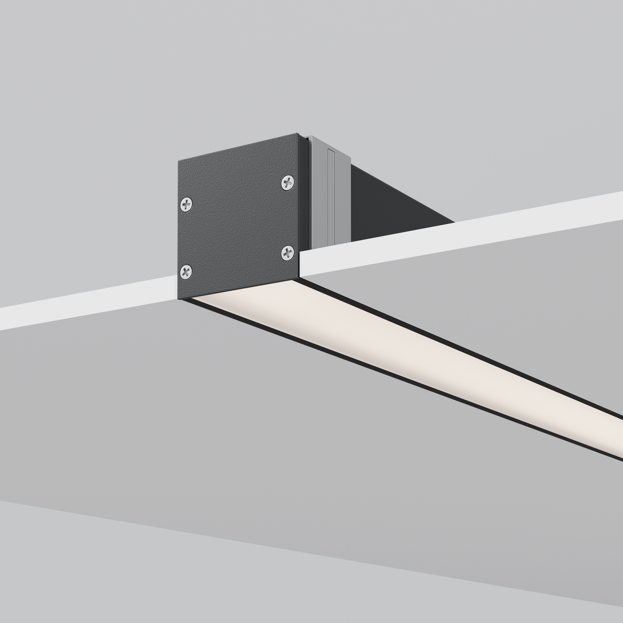Комплектующие к светодиодной ленте Led Strip ALM-3535R-B-D-2.5M