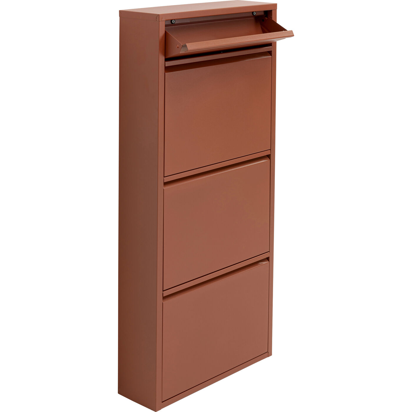 Полка для обуви Caruso 3 Plus 1 Brown (MO) KARE 71078