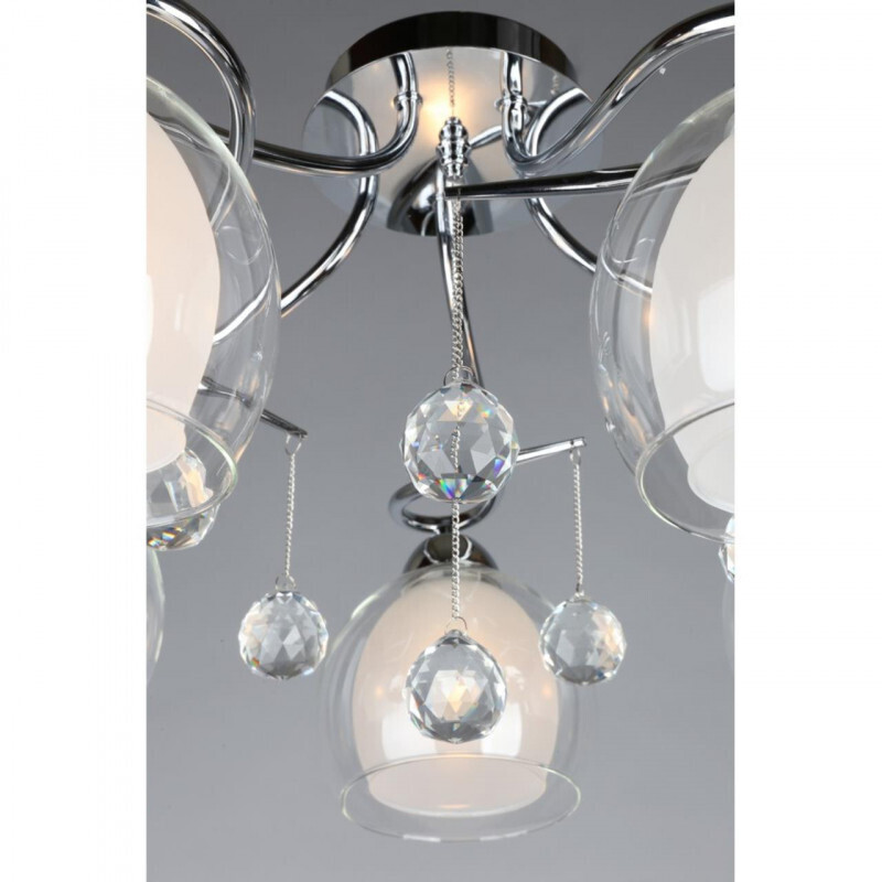 Накладная люстра Omnilux OML-54707-05