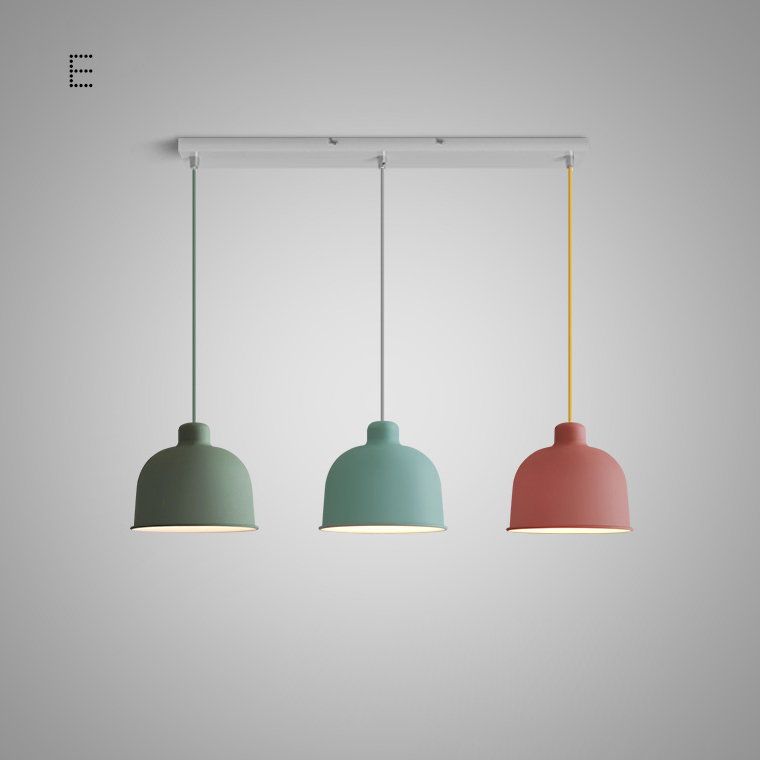 Люстра Grain Pendant Lamp TRIO by ImperiumLoft