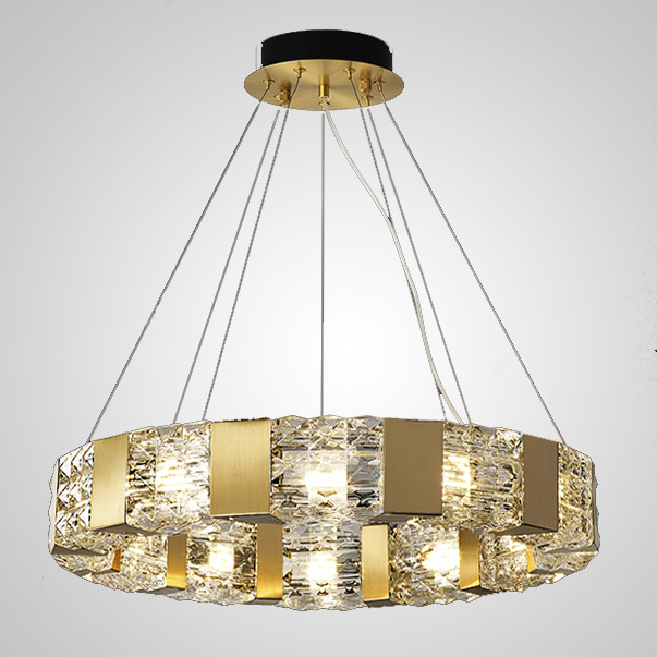 Подвесная люстра MAGNET D60 by ImperiumLoft