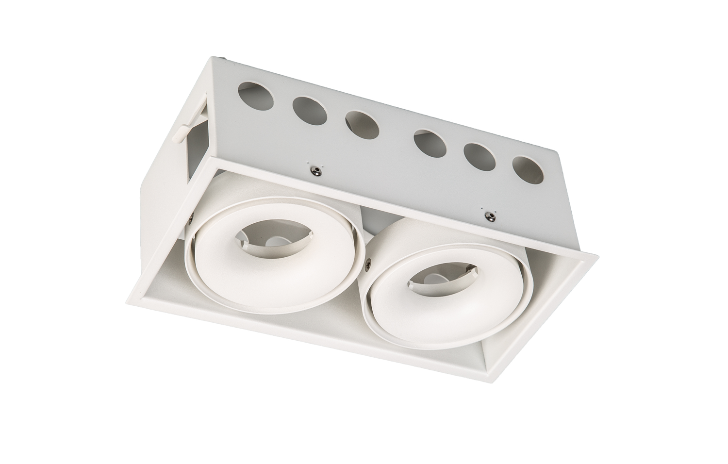 Корпус светильника SWG COMBO-CRD2-WH-2