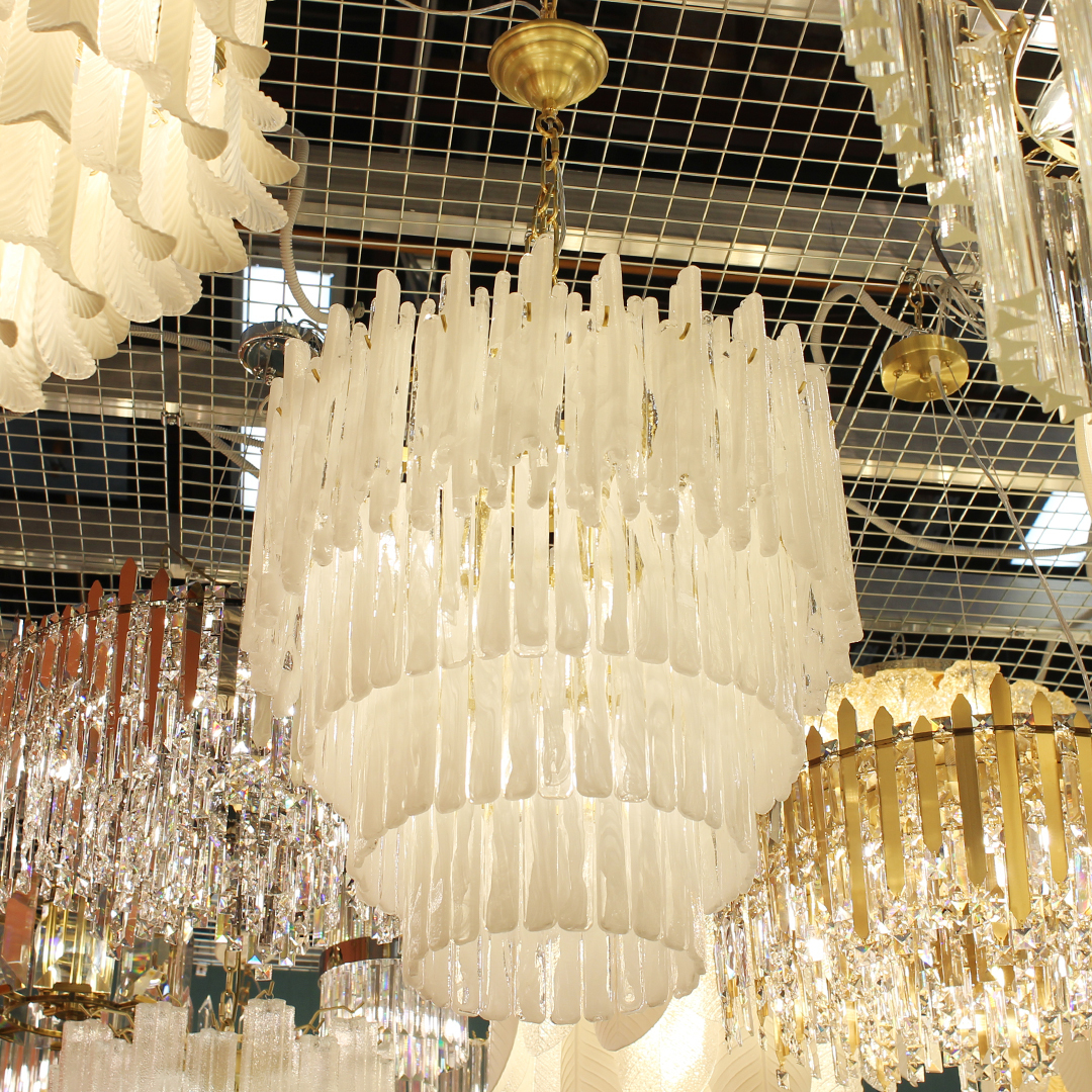 Люстра Cloyd NANSEN C12 10701