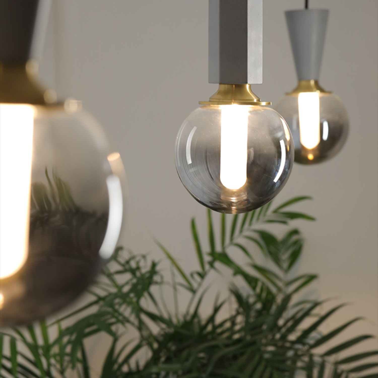 Подвесной светильник LAZARUS A by ImperiumLoft