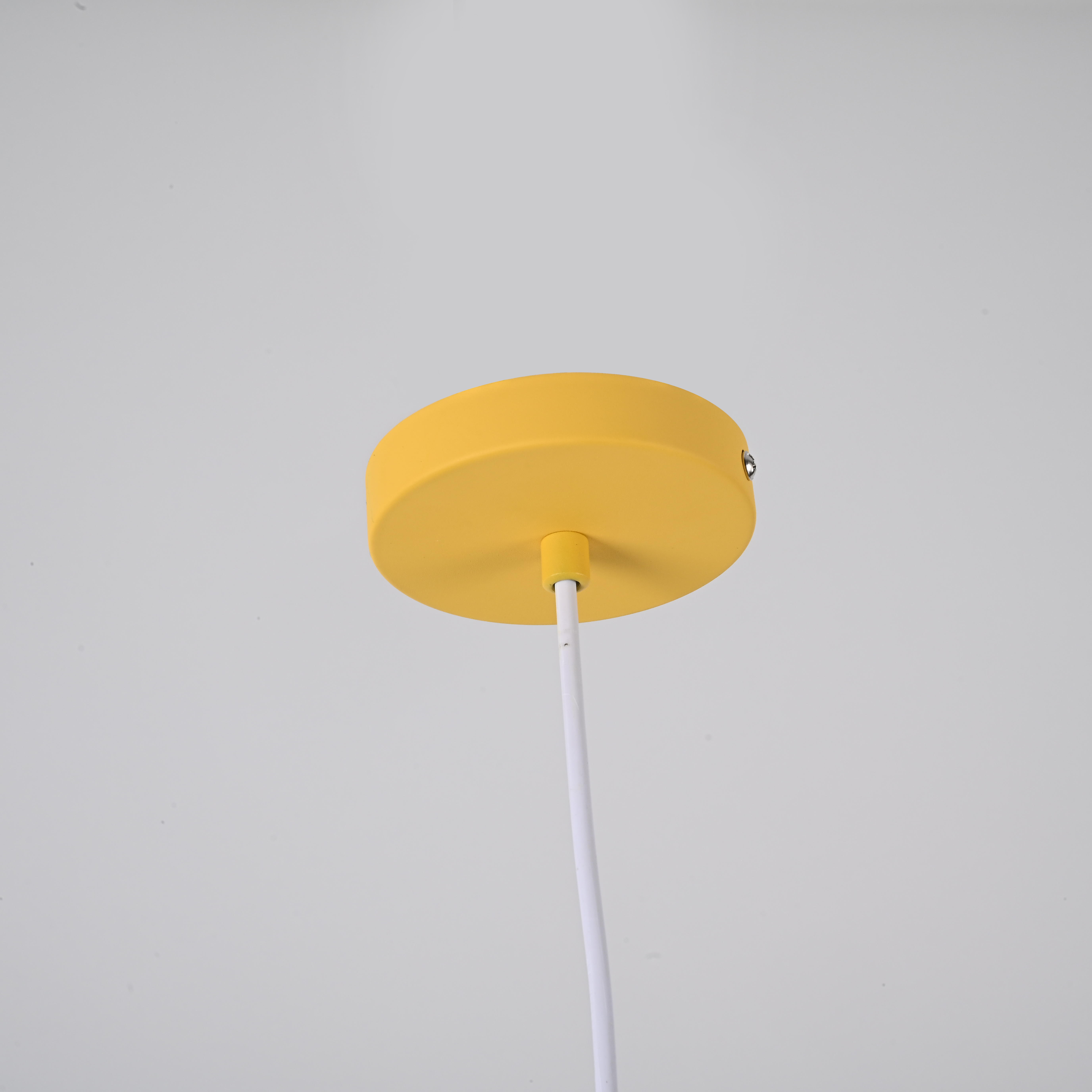 Подвесной светильник OMG A Yellow by ImperiumLoft