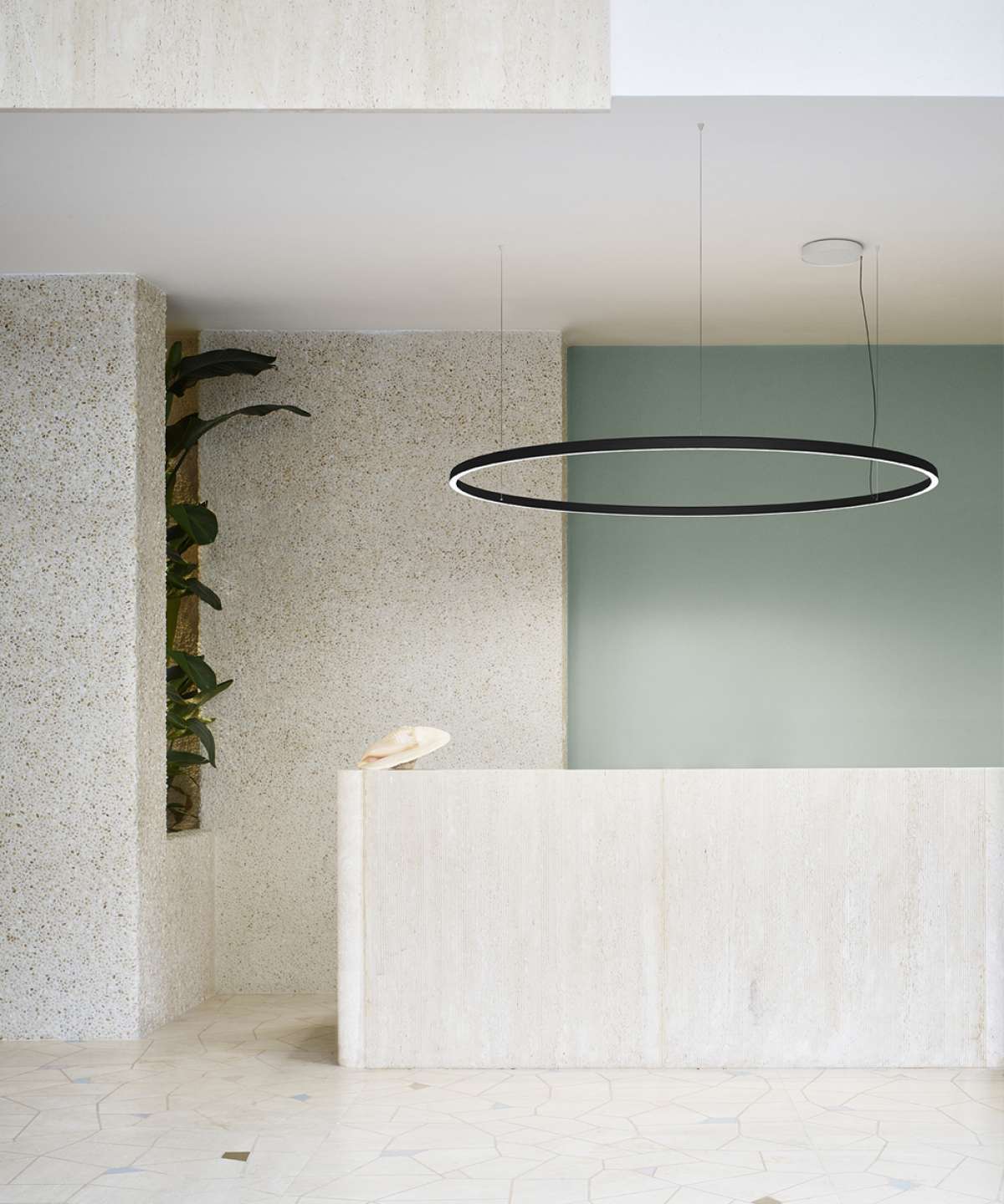 Подвесной светильник Luceplan D81