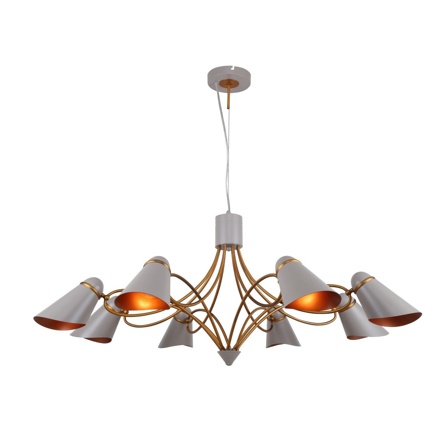 Люстра Favourite 2666-8P