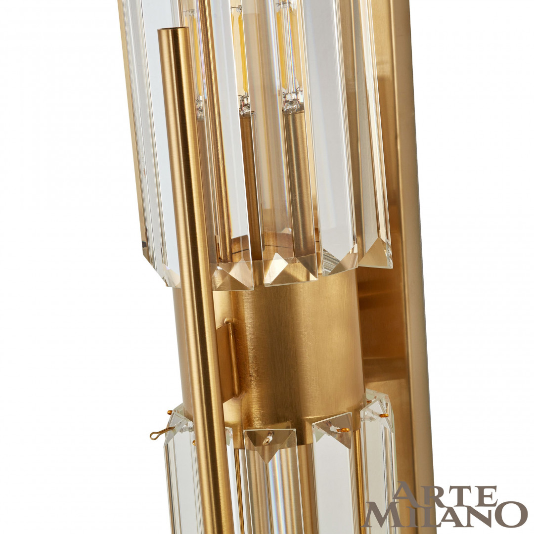 Бра 0011B.D100.H560.E14.2 G Arte Milano