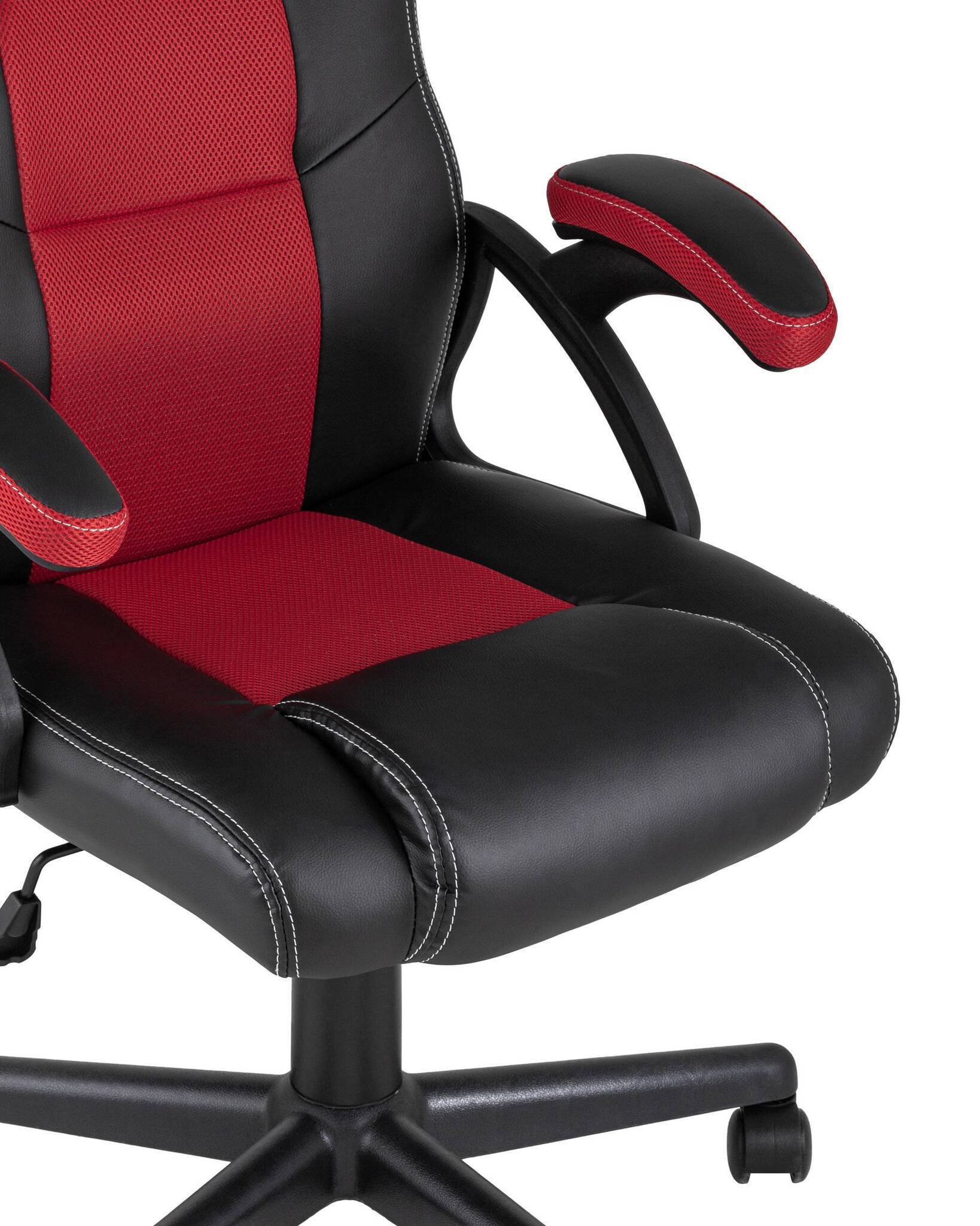 Кресло игровоеs Concorde красное TopChairs
