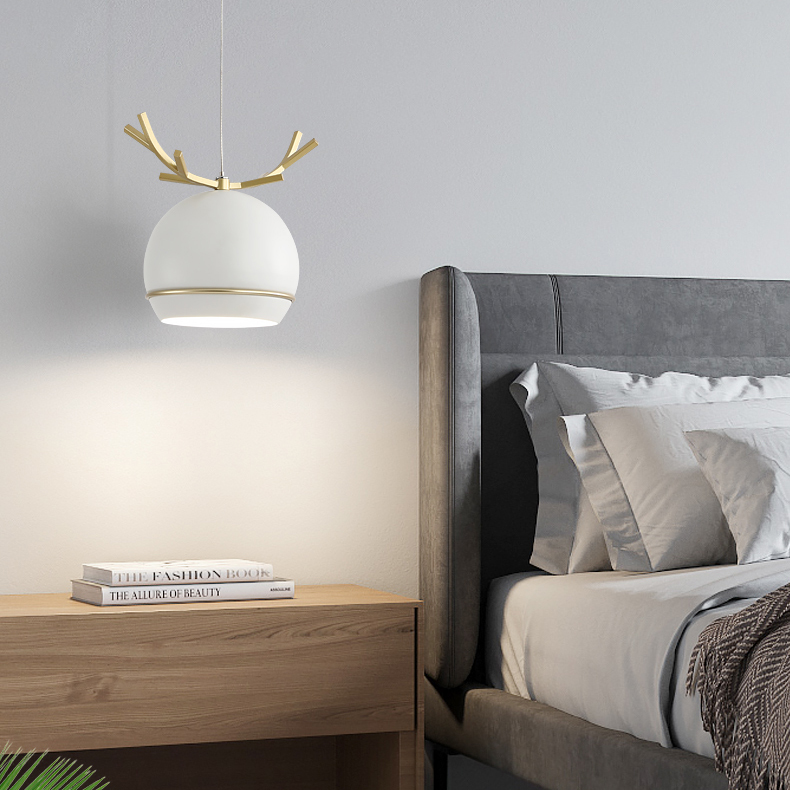 Подвесной светильник WENDY White 4000К by ImperiumLoft