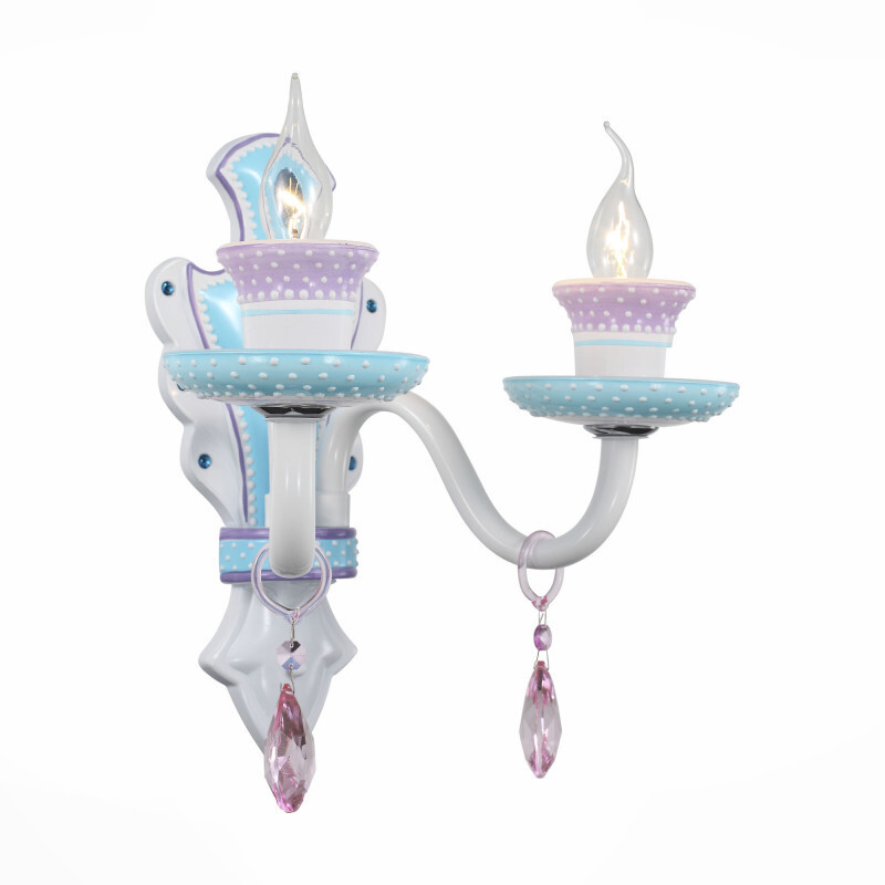 Детское бра ST Luce SL671.781.02