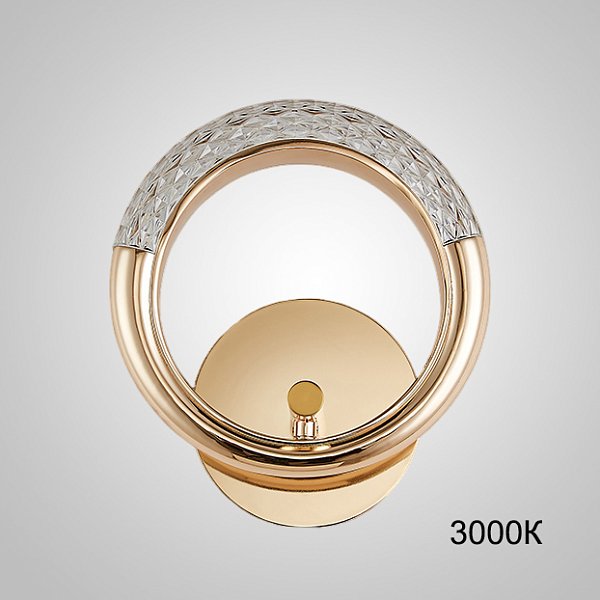 Настенный светильник SONKE WALL 3000К by ImperiumLoft