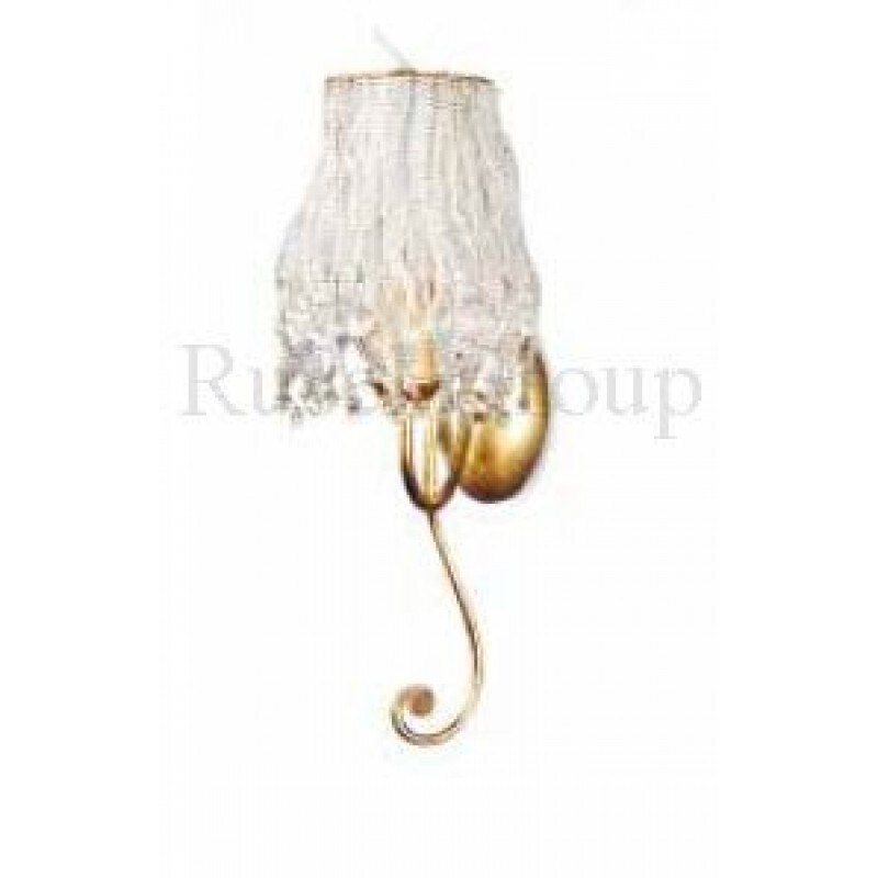 Настенный светильник Florenz Lamp 2497.D1O