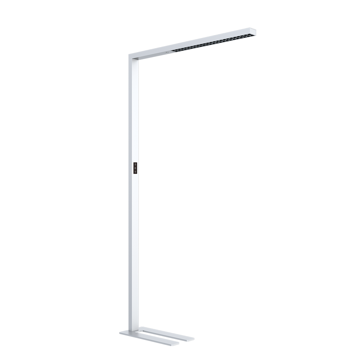 Светильник напольный Lumker GRANAT-F-SL-NW