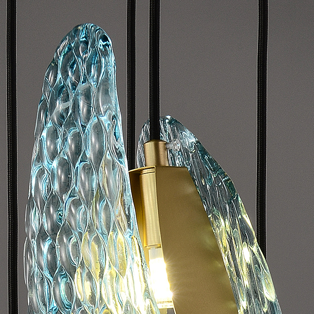 Подвесной светильник LUCIA COMBO L7 by ImperiumLoft