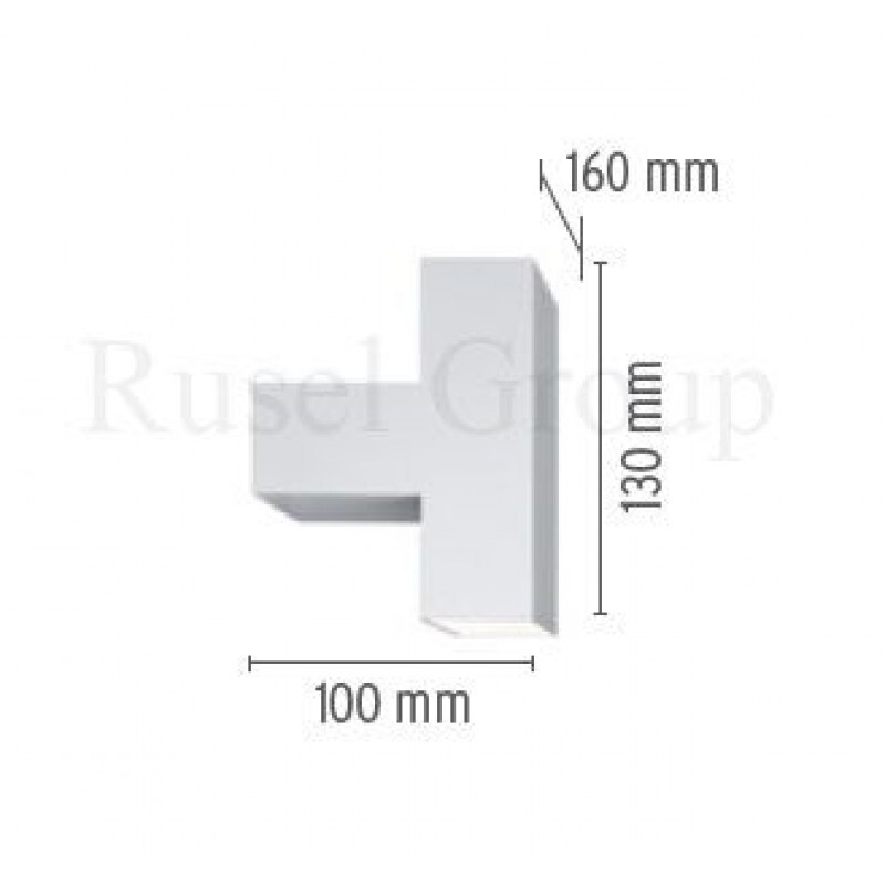 Настенно-потолочный светильник Flos TIGHT LIGHT Настенно-потолочный светильник Flos TIGHT LIGHT