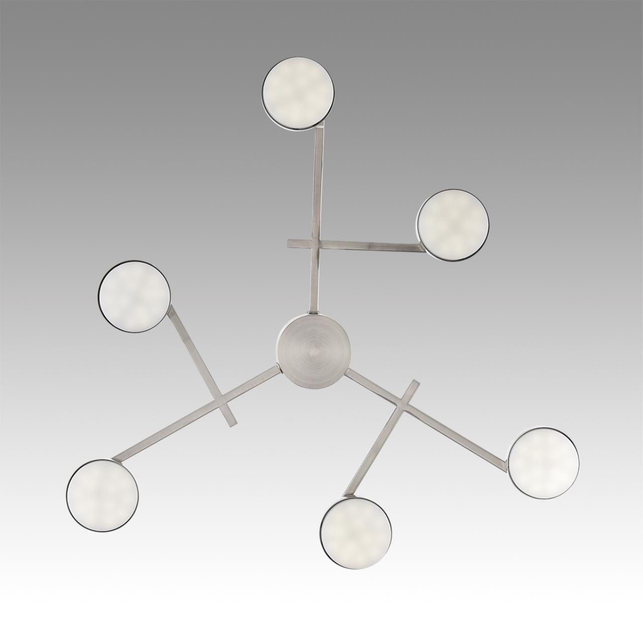 Люстра потолочная Lumion 8115/6C