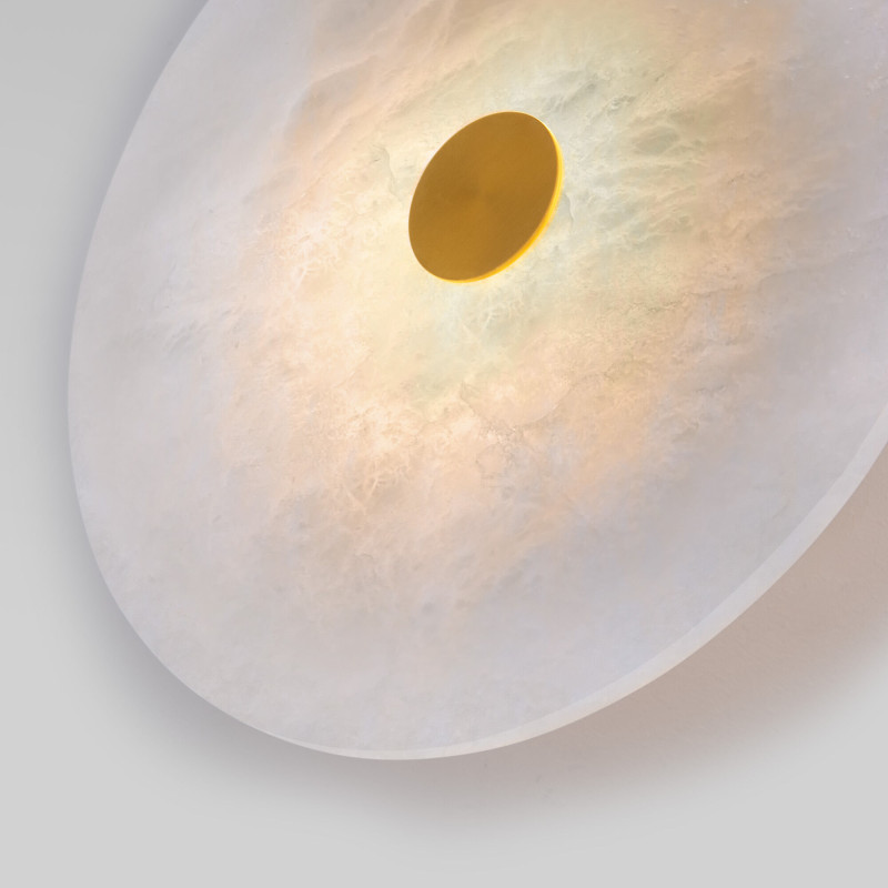 Бра Eurosvet 40341 LED латунь