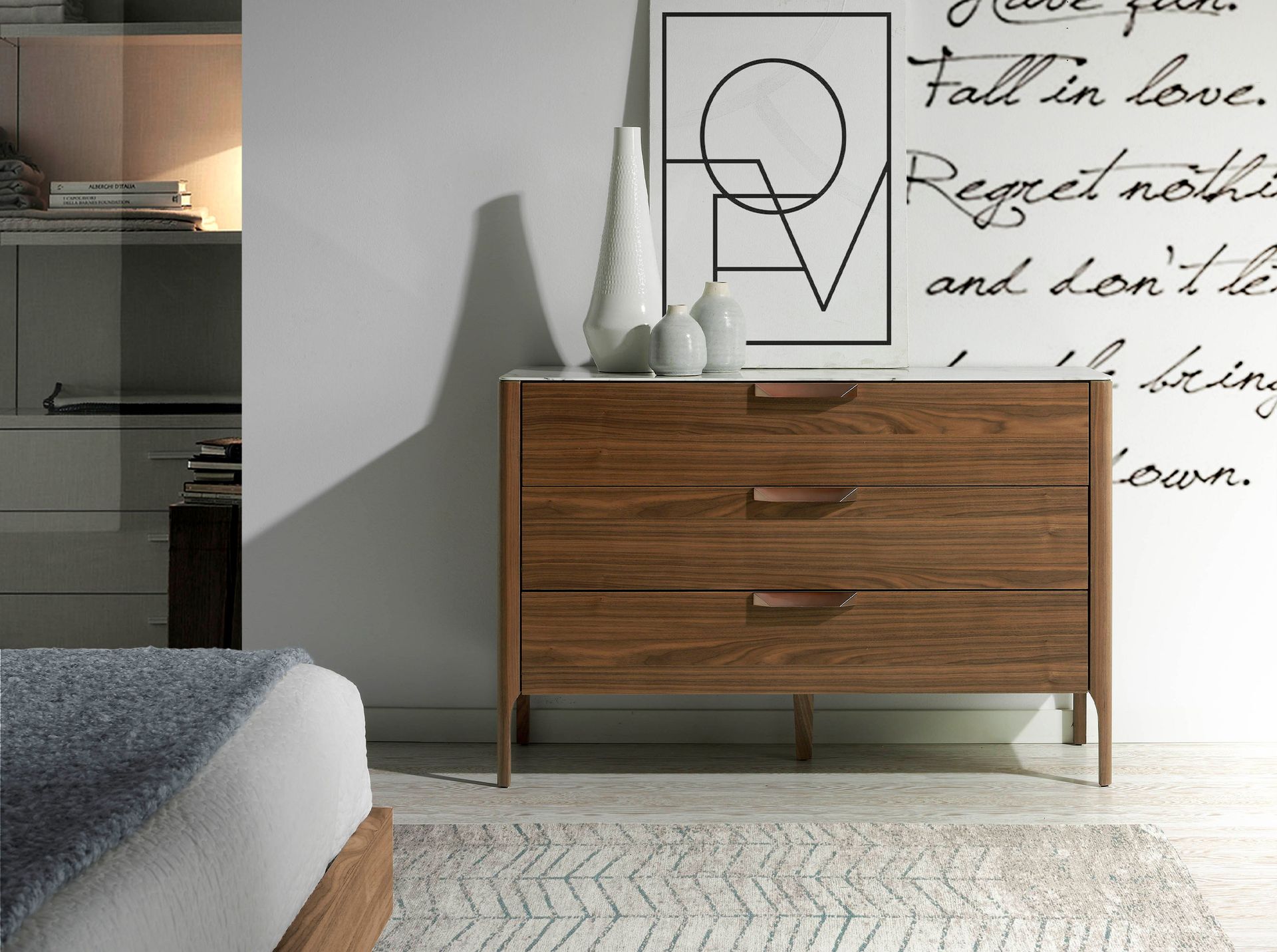 Комод CP1806-C /7044 Angel Cerda Комод CP1806-C /7044 Angel Cerda