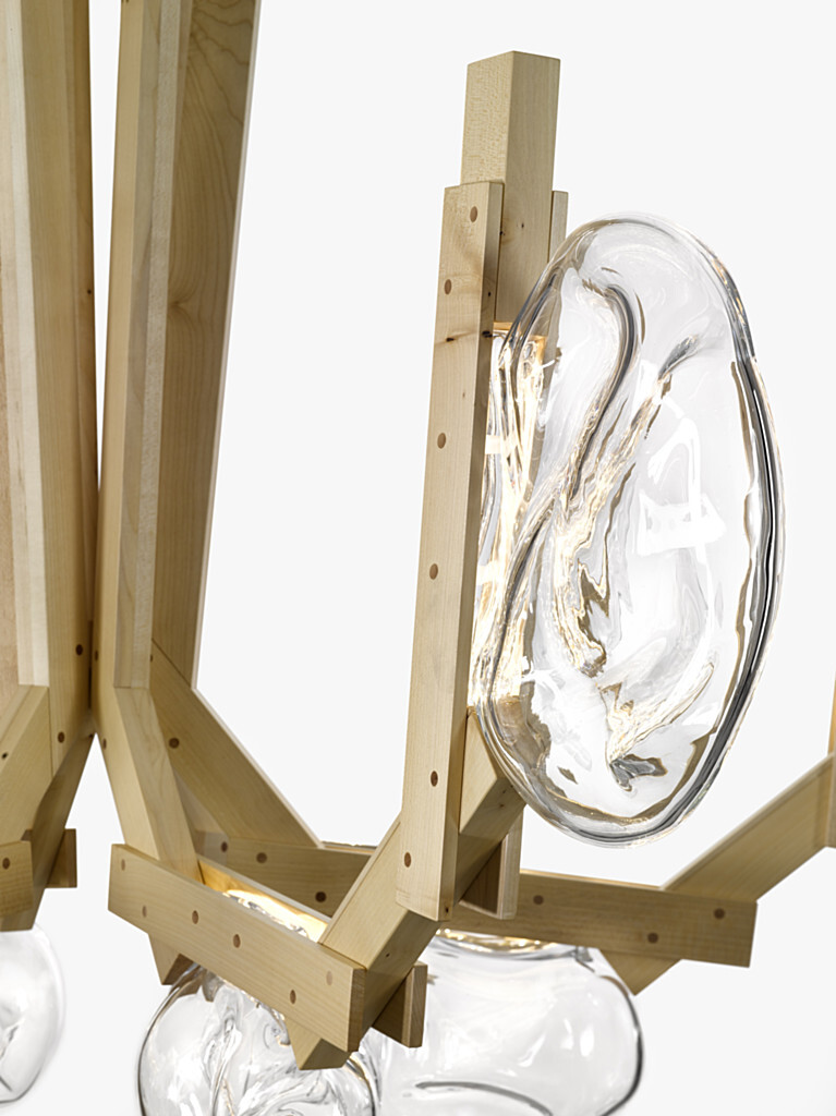 Люстра LASVIT Fungo