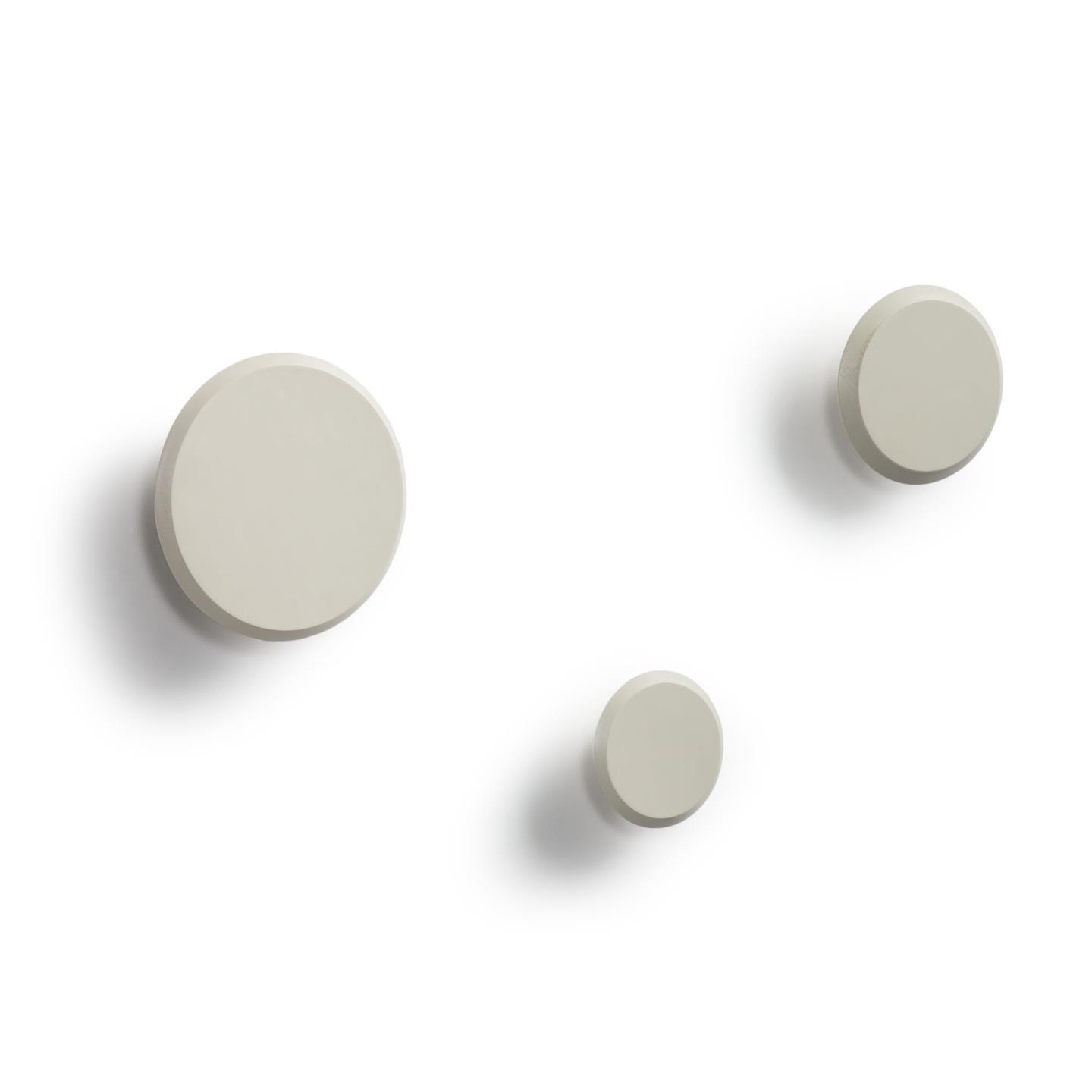 Набор вешалок Nadua бежевый La Forma (ex Julia Grup)