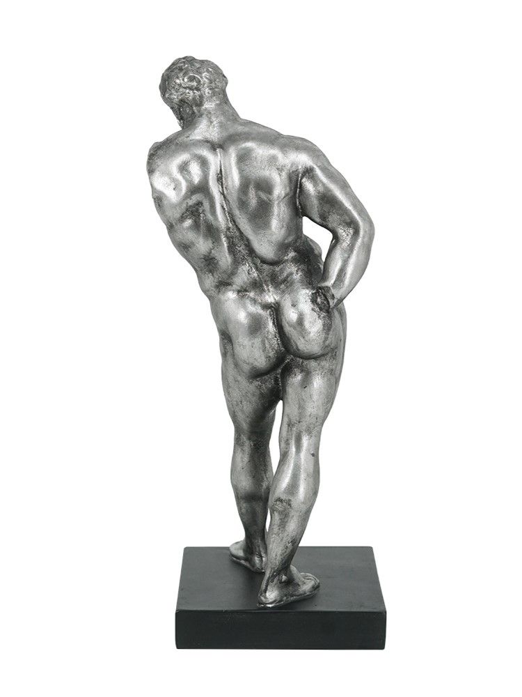 Статуэтка Геркулес Фарнезский Glasar 72420