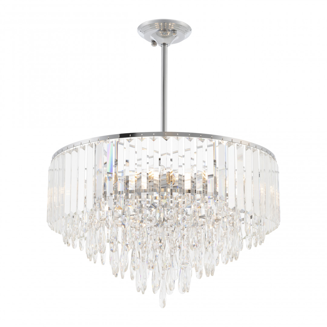 Люстра 375509/10/300/570 CR Arte Milano