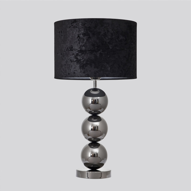 Настольная лампа MODELUX ML.701.01TL BK