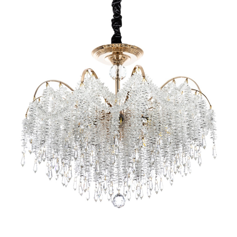 Подвесная люстра MODELUX ML.855.12 GD