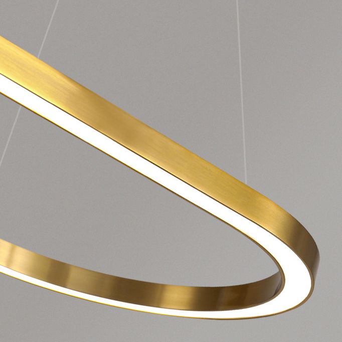 Подвесной светильник CRUISE LONG L120 by ImperiumLoft