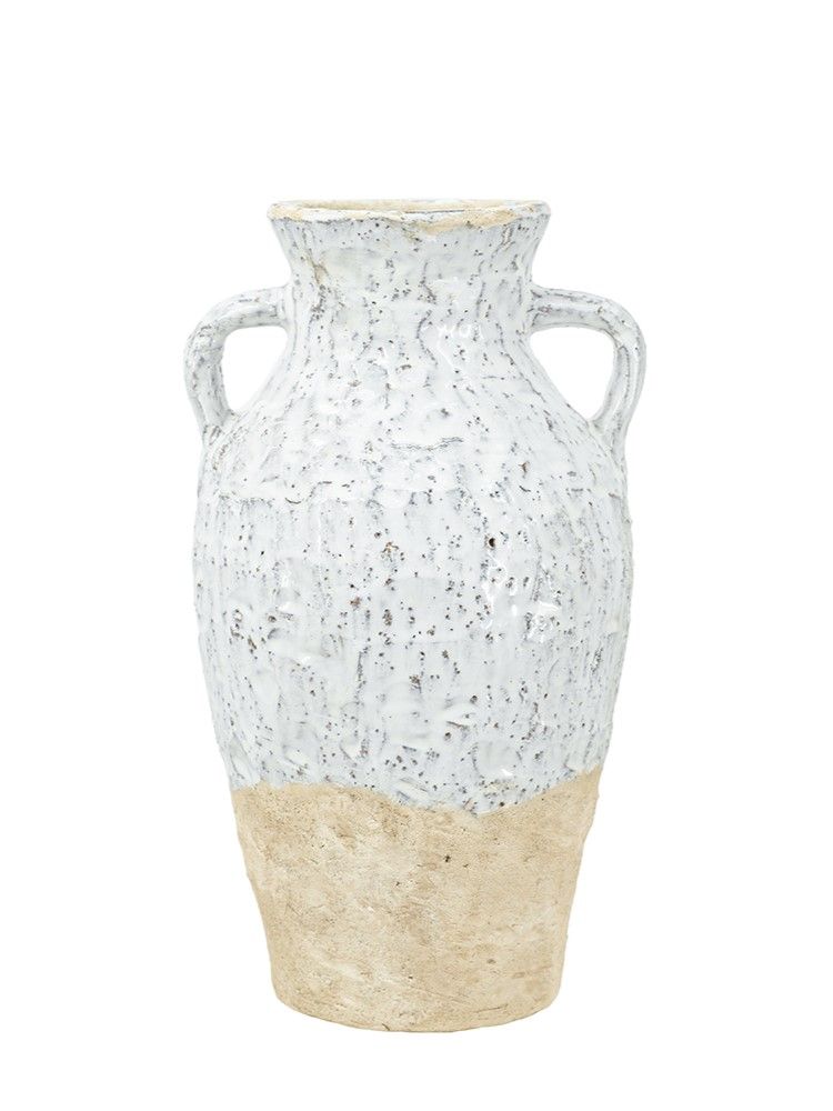 Ваза с ручками Glasar 61189