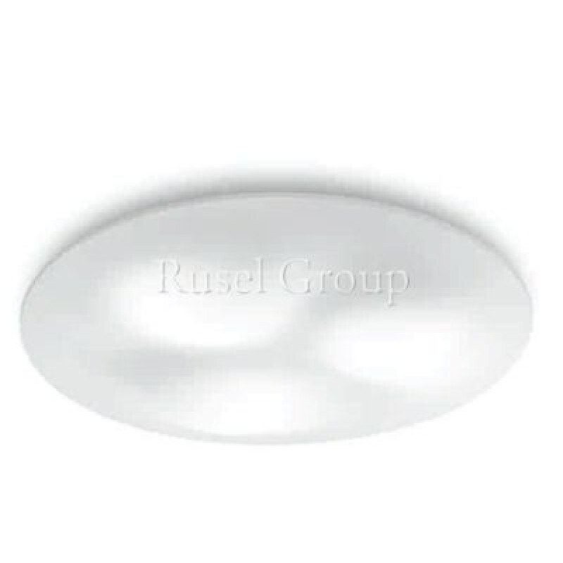 Потолочный светильник Linea Light CIRCLE WAVE 7463