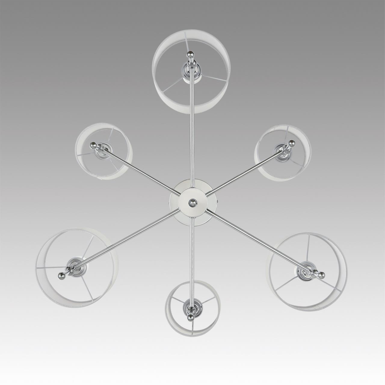 Люстра потолочная Lumion 6589/6C