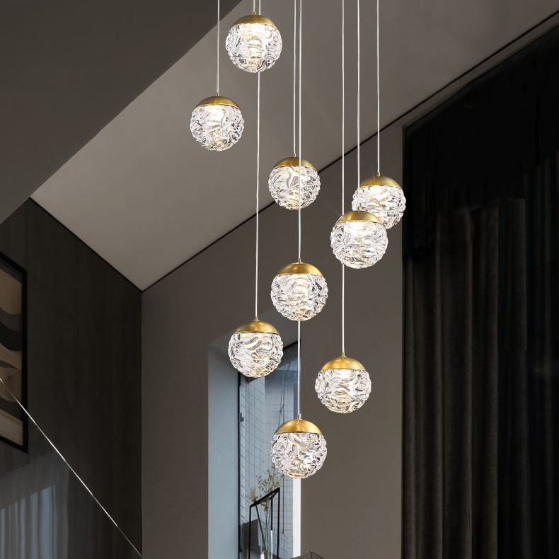 Подвесной светильник VERENA MORE L13 by ImperiumLoft