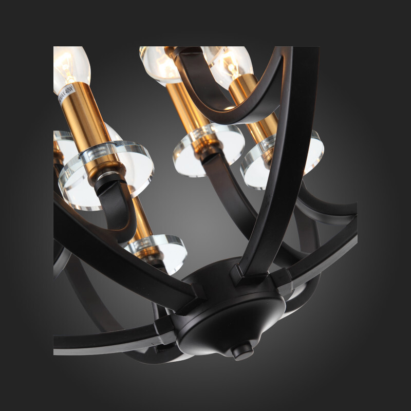 Подвесная люстра ST Luce SL1013.423.06